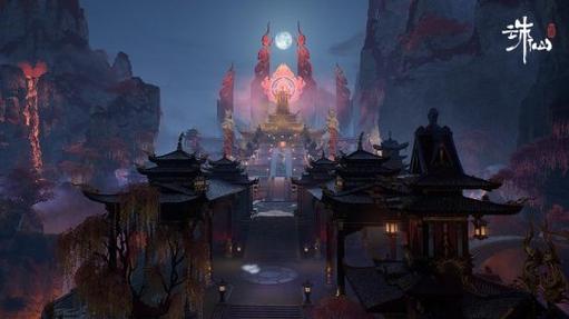 新开诛仙sf兽神怎么打